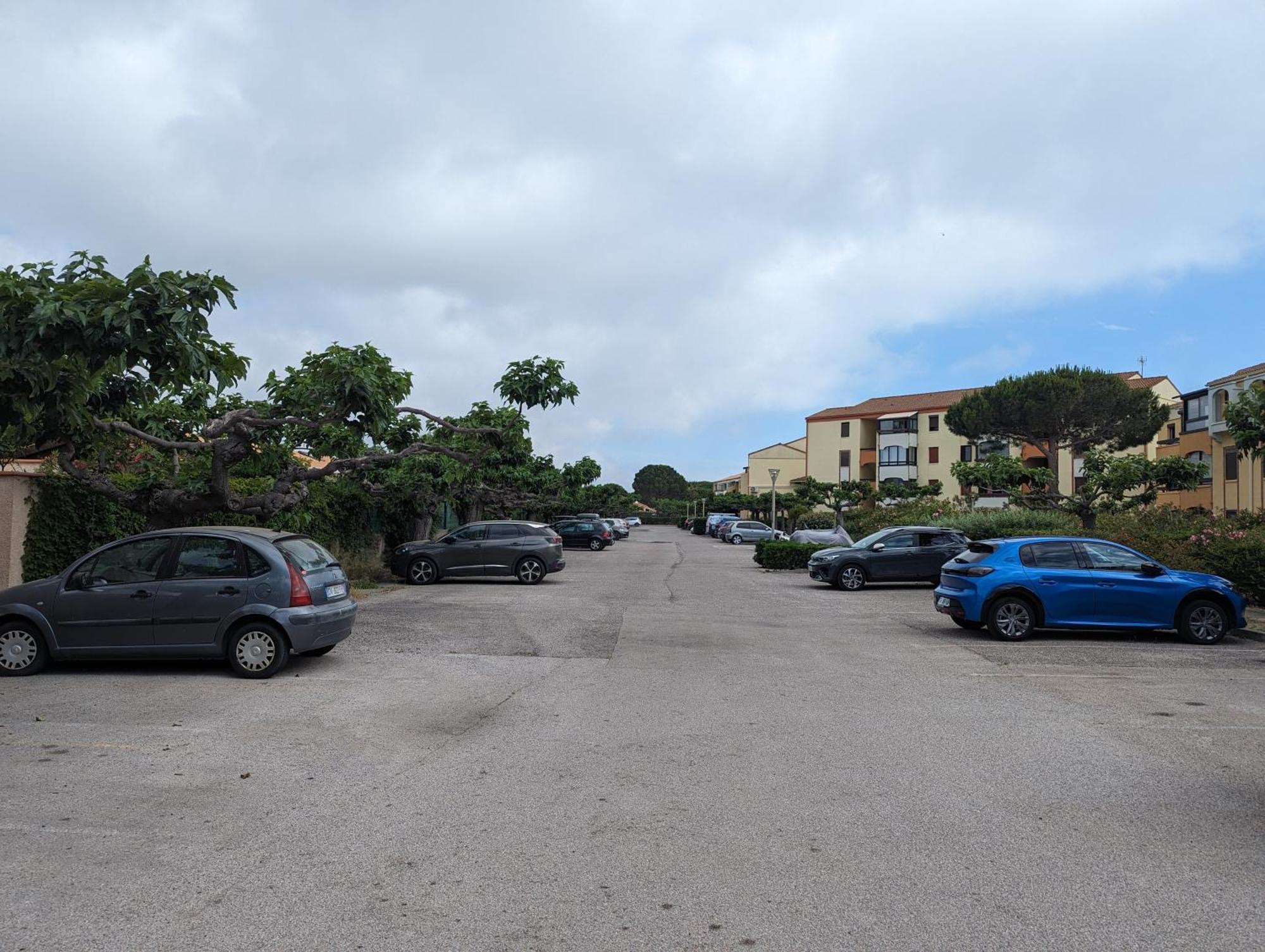 Appartement T2 Cabine, En Bord De Mer, Wifi Et Climatisation Saint-Cyprien  Exterior photo