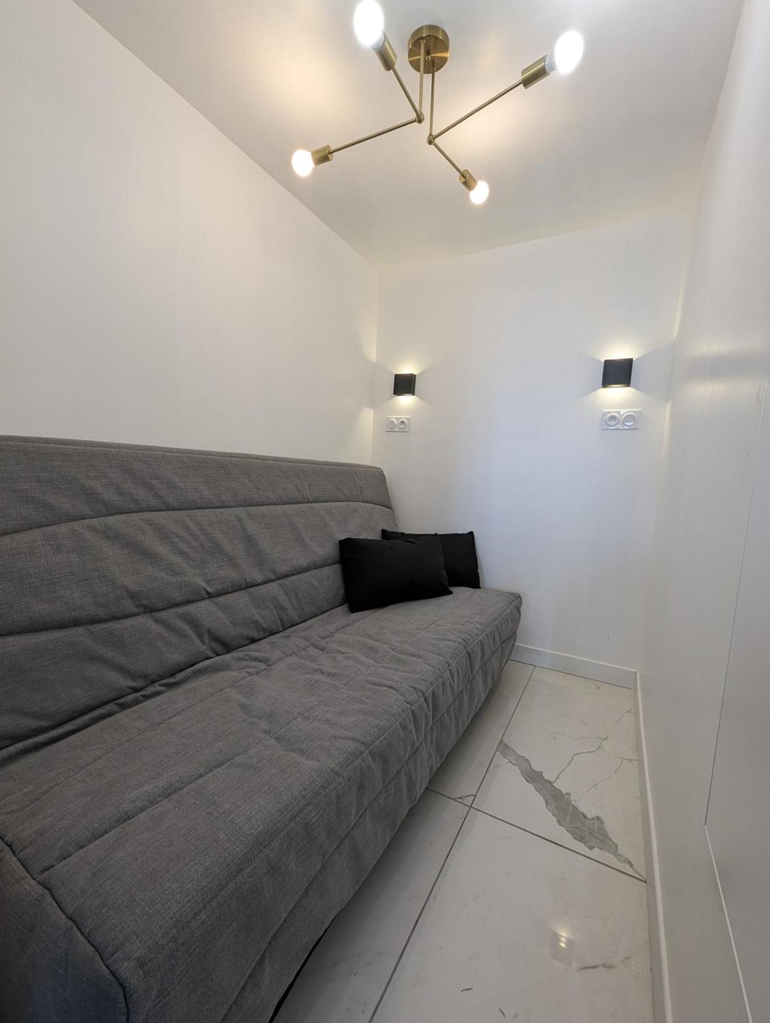 Appartement T2 Cabine, En Bord De Mer, Wifi Et Climatisation Saint-Cyprien  Exterior photo